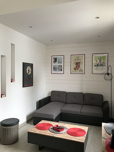 Gite L'Anjou