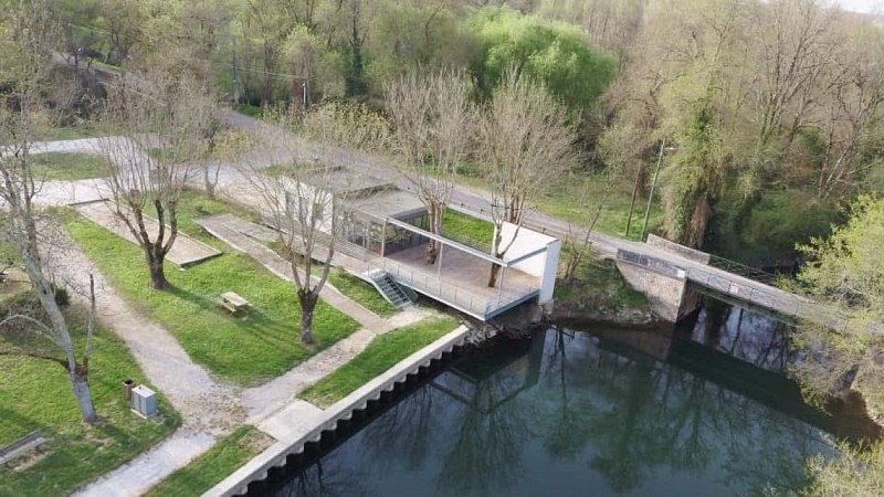 Baignade de Marsac