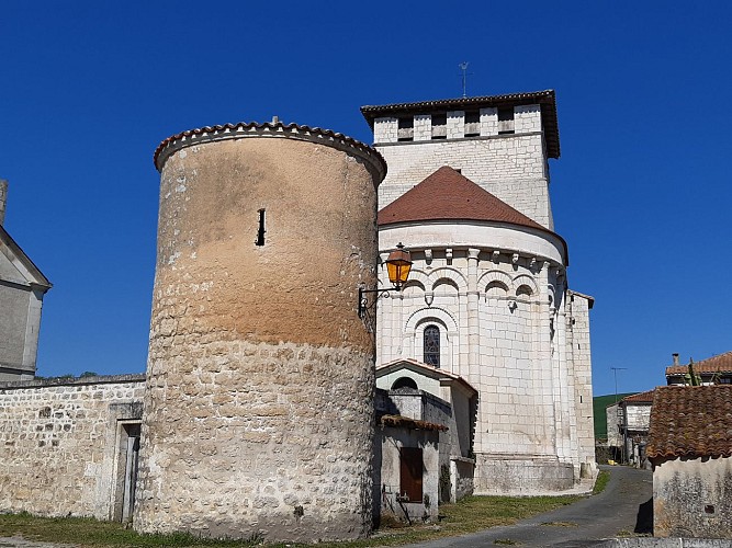 Eglise Notre Dame de Voulgézac