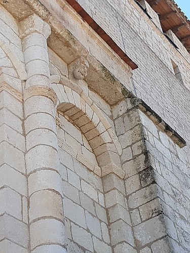 Eglise Notre Dame de Voulgézac