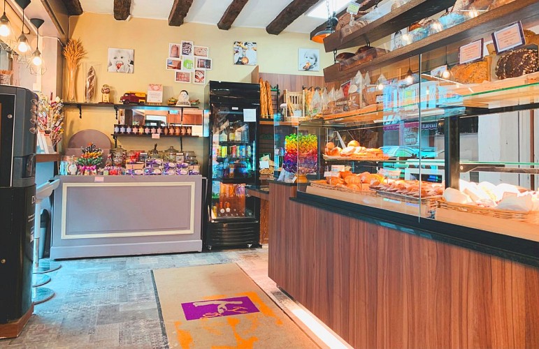 La Galerie des Pains