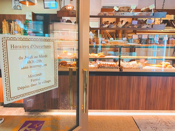 La Galerie des Pains