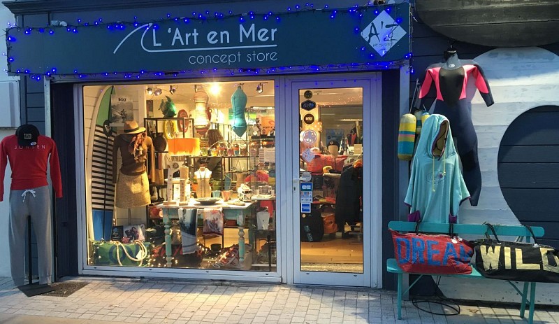 Workshop / Shop Art' Zazimut Perle de Tahiti Laurence Loustaneau