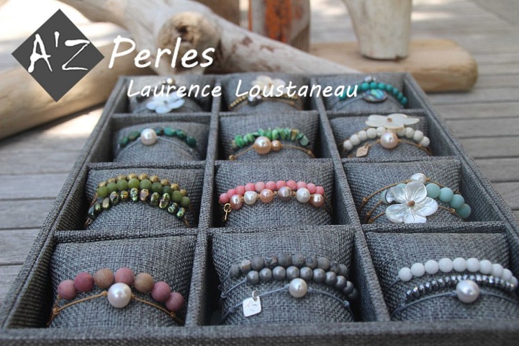 Atelier / Boutique Art' Zazimut Perle de Tahiti Laurence Loustaneau