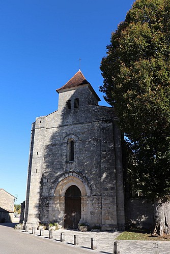 Eglise St Pierre aux liens