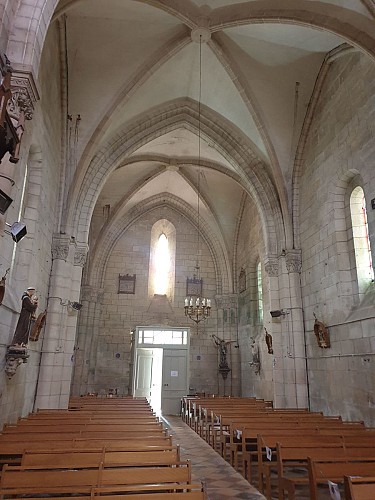 Eglise Saint-Pierre de Nersac