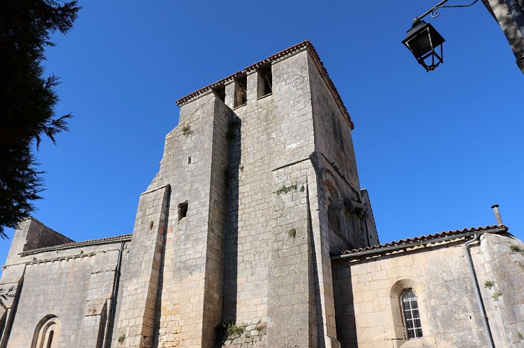 Eglise Saint-Pierre de Nersac