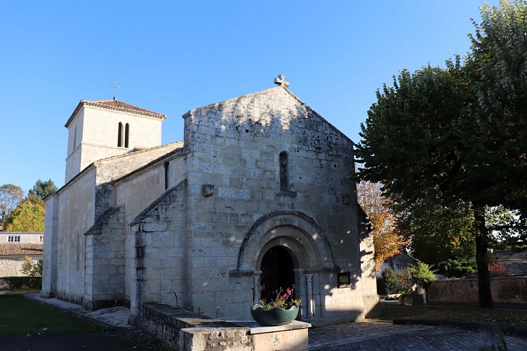 Eglise Saint Vincent