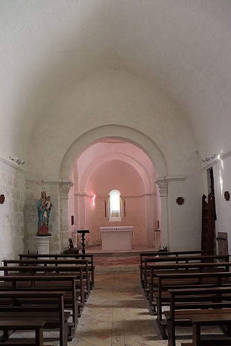 Eglise Saint Vincent