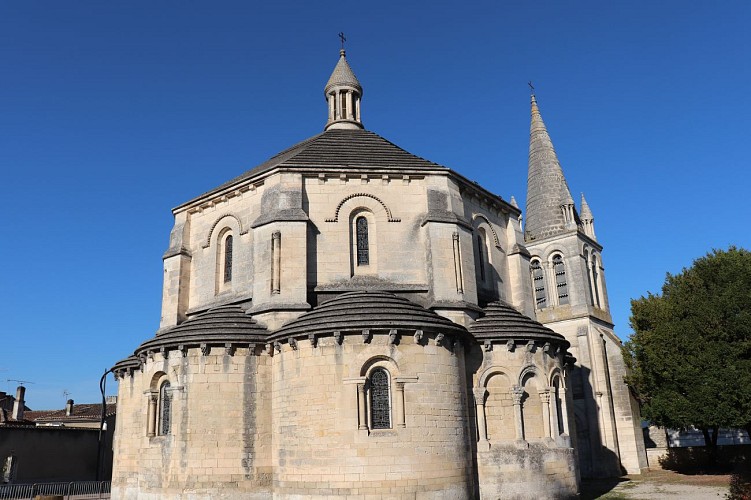 Eglise de Saint Michel