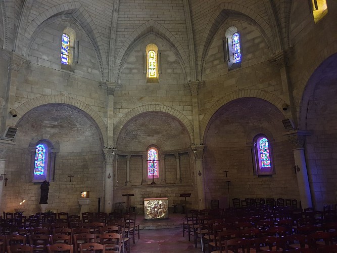 Eglise de Saint Michel