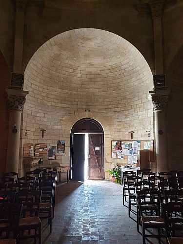 Eglise de Saint Michel