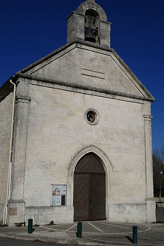 Eglise de Vénat