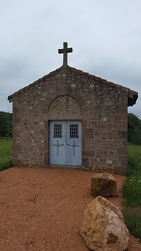 Chapelle du Buis