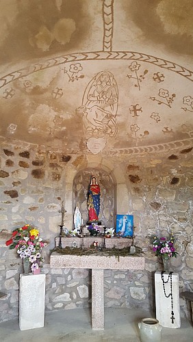 Chapelle du Buis