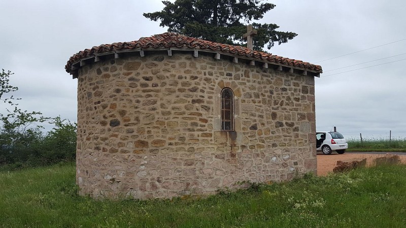 Chapelle du Buis