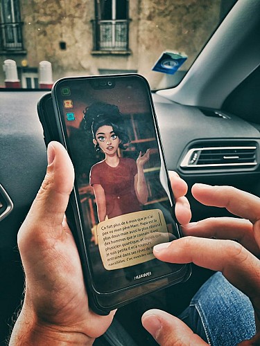 Jeu "Alice et l'autremonde" - Épisode 1 : Rencontres