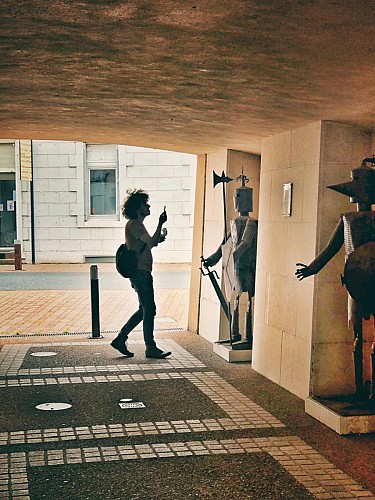 Jeu "Alice et l'autremonde" - Épisode 1 : Rencontres