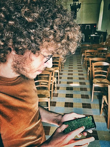 Jeu "Alice et l'autremonde" - Épisode 1 : Rencontres