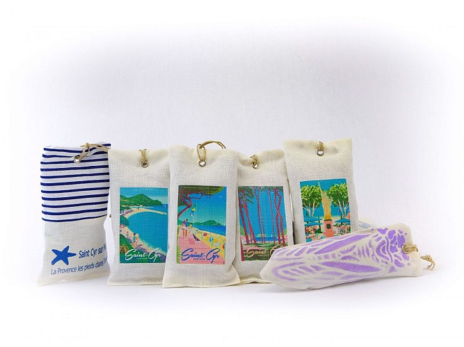 La boutique en ligne de l'Office de Tourisme