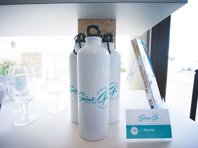La boutique en ligne de l'Office de Tourisme