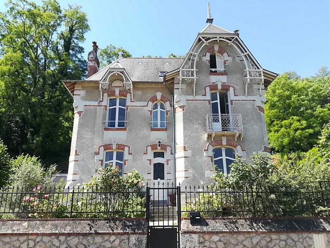 Holiday rental house of Gabin and Augustin