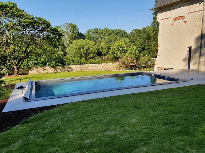 Holiday rental house of Gabin and Augustin