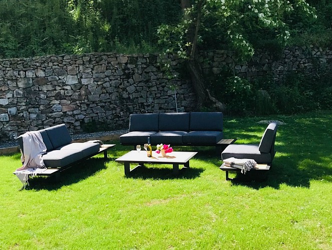 Holiday rental house of Gabin and Augustin