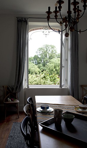 Holiday rental house of Gabin and Augustin