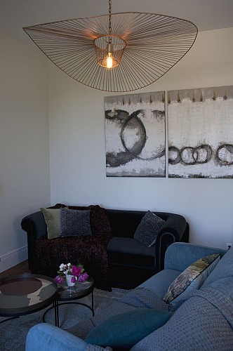 Holiday rental house of Gabin and Augustin