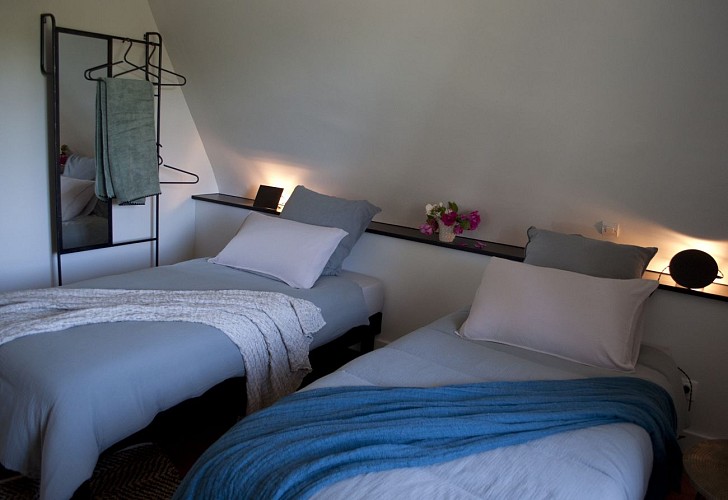 Holiday rental house of Gabin and Augustin