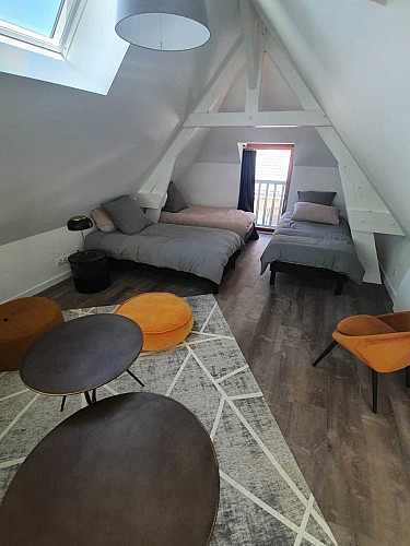 Holiday rental house of Gabin and Augustin