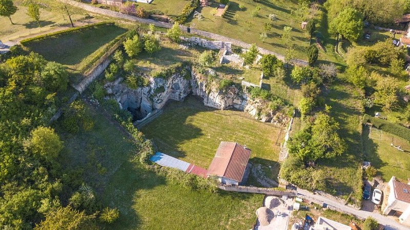 Micro aventure Vieil Anse et Carrière de Lucenay