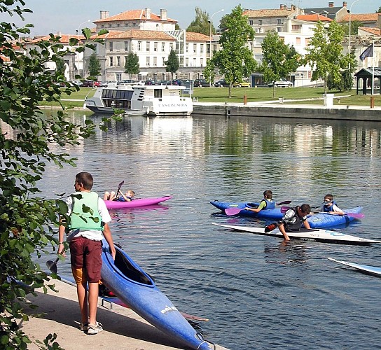 Angoulême Canoé Kayak