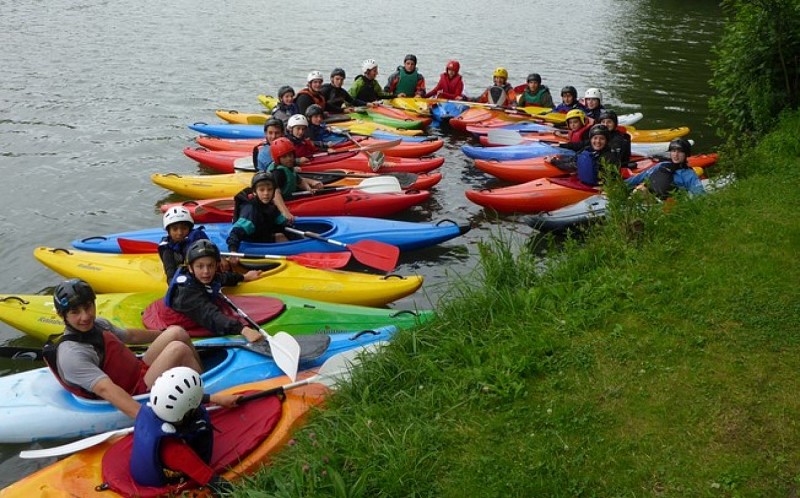 Angoulême Canoé Kayak