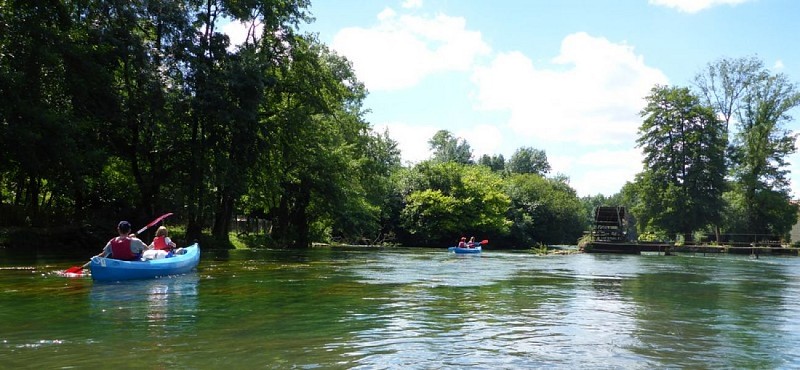 Angoulême Canoé Kayak