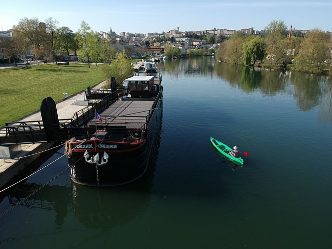 Angoulême Canoé Kayak