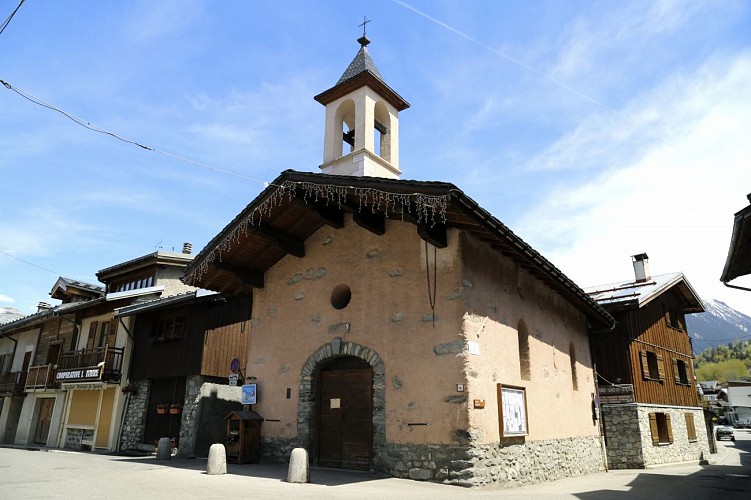 Sainte-Madeleine-kapel