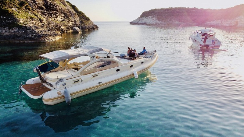 Corse Nautic Escape