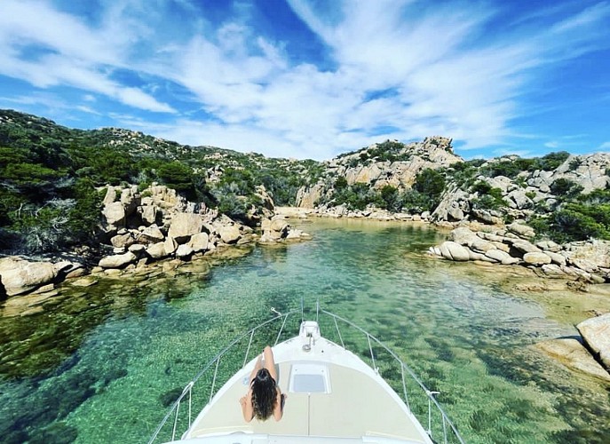 Corse Nautic Escape
