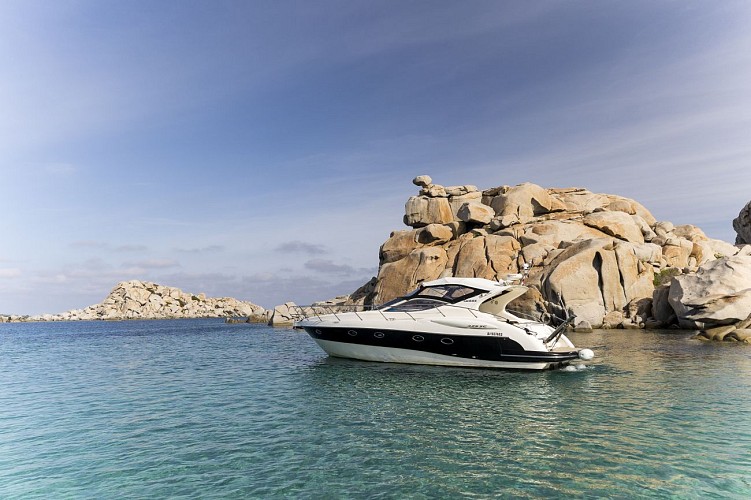 Corse Nautic Escape