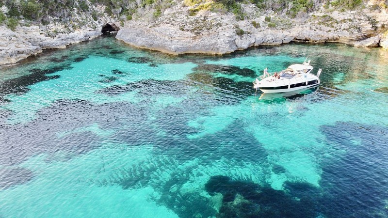 Corse Nautic Escape