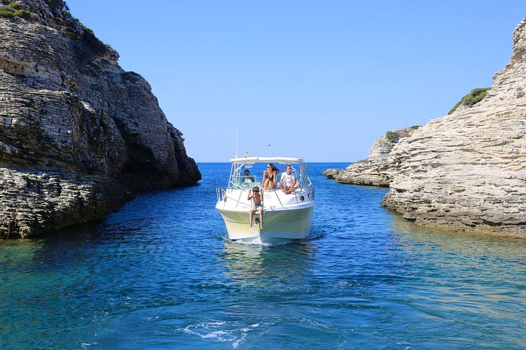 Corse Nautic Escape