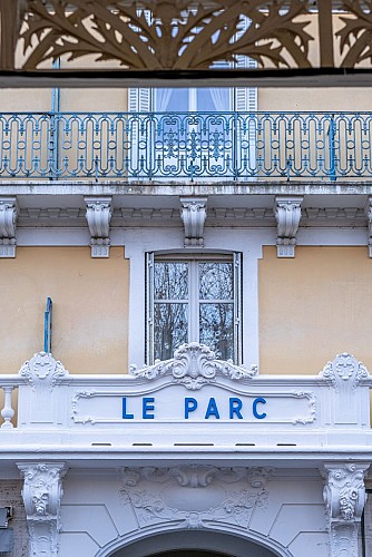 Hôtel du Parc