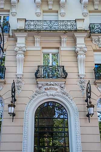 Ancien Hôtel Majestic