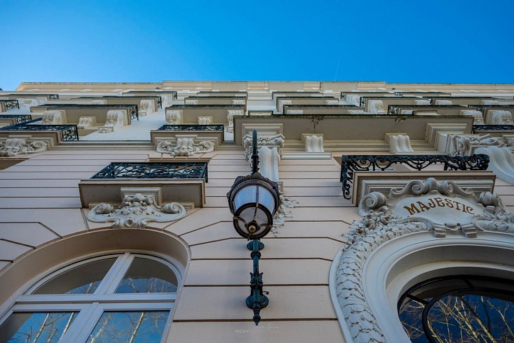 Ancien Hôtel Majestic