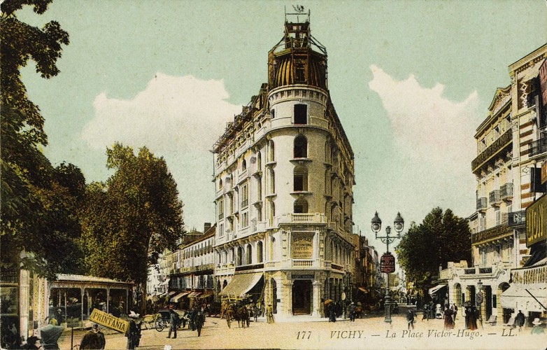 L'Astoria