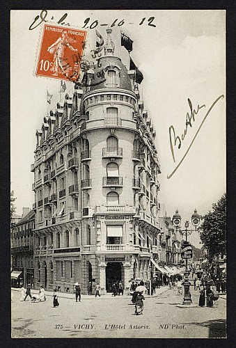 L'Astoria