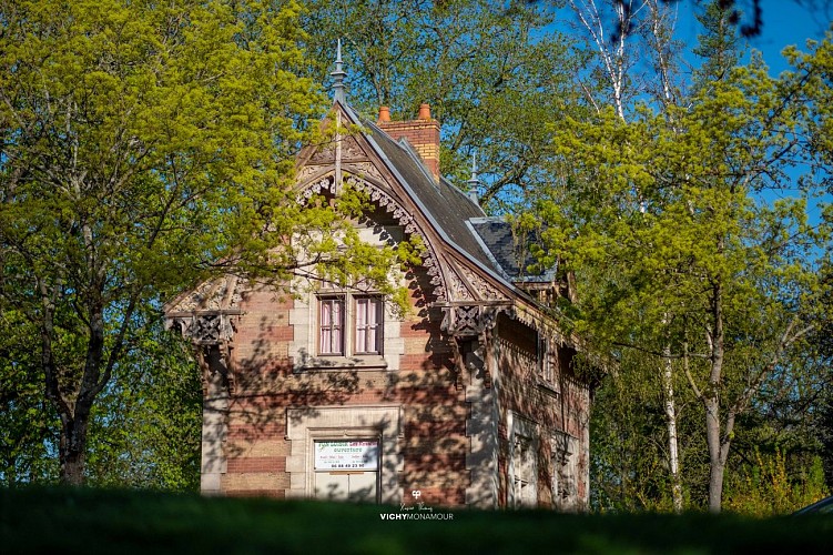 Pavillon du gardien