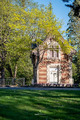 Pavillon du gardien